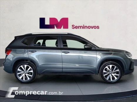 TAOS 1.4 250 TSI TOTAL FLEX HIGHLINE AUTOMÁTICO