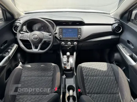 KICKS 1.6 16vstart Advance