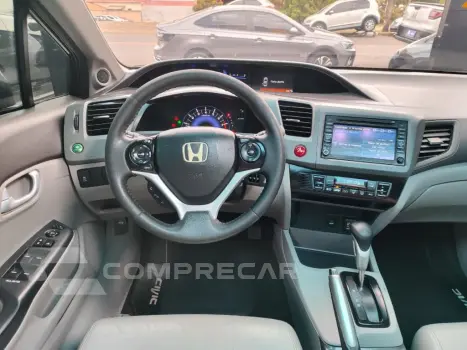 Civic Sedan EXR 2.0 Flexone 16V Aut. 4p