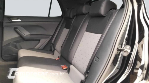 T-CROSS 1.0 200 TSI TOTAL FLEX COMFORTLINE AUTOMÁ