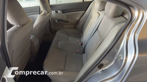 CIVIC 2.0 LXR 16V