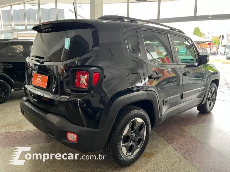 RENEGADE 1.8 16V