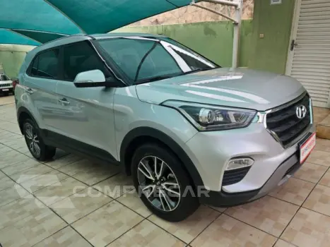 Hyundai CRETA - 2.0 16V PRESTIGE AUTOMÁTICO 4 portas