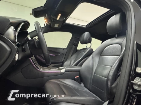 GLC 300 2.0 CGI GASOLINA COUPÉ 4MATIC 9G-TRONIC