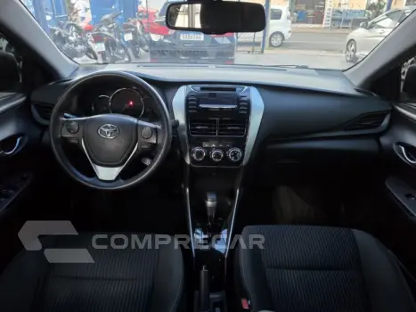YARIS SEDAN - 1.5 16V SEDAN XL MULTIDRIVE