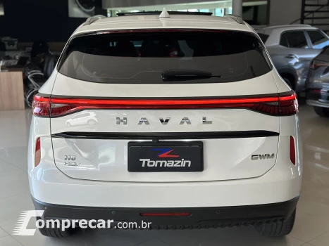 HAVAL H6 1.5 HEV Premium E-traction