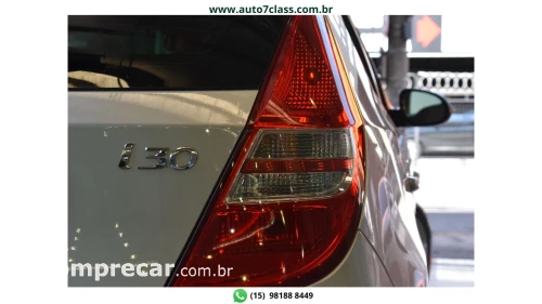 I30 - 2.0 MPI 16V 4P AUTOMÁTICO