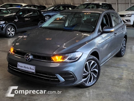 POLO 1.0 170 TSI HIGHLINE AUTOMÁTICO