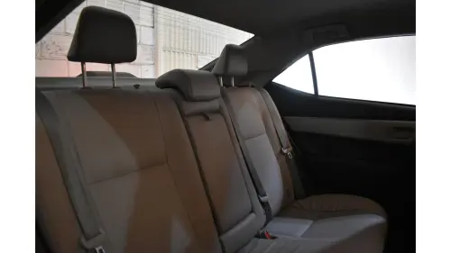 COROLLA - 2.0 XEI 16V 4P AUTOMÁTICO