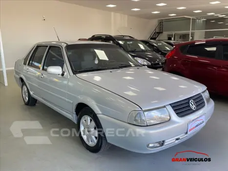 SANTANA 2.0 MI 8V GASOLINA 4P MANUAL