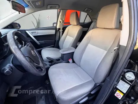 Corolla GLi 1.8 Flex 16V  Aut.