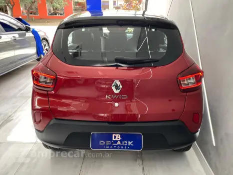 Kwid KWID Intense 1.0 Flex 12V 5p Mec.