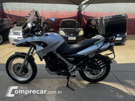 G 650 GS