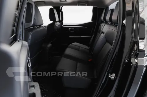 TRITON 2.4 Biturbo CD HPE 4X4