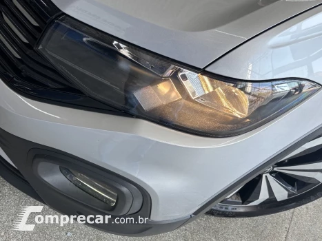 T-CROSS 1.0 200 TSI TOTAL FLEX COMFORTLINE AUTOMÁTICO