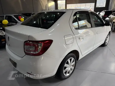 LOGAN 1.0 EXPRESSION 16V FLEX 4P MANUAL