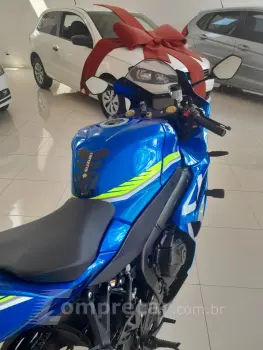 GSX-R 1000 SRAD Modelo sem Versão
