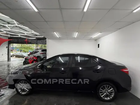 Corolla XEi 2.0 Flex 16V Aut.