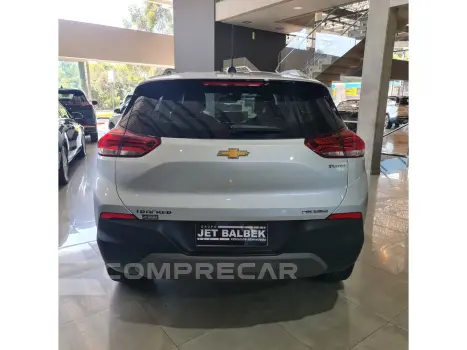 TRACKER 1.2 TURBO FLEX PREMIER AUTOMÁTICO