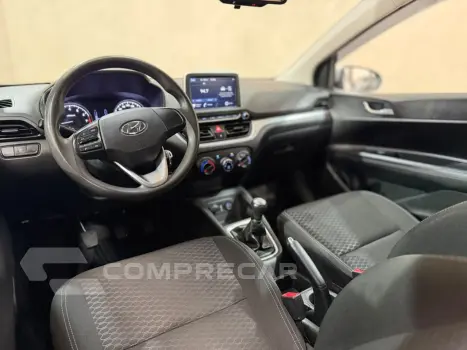 HB 20 Hatch 1.0 12V 4P FLEX EVOLUTION