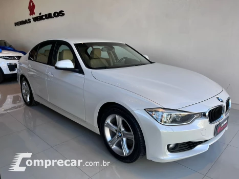 320I 2.0 16V Turbo Active
