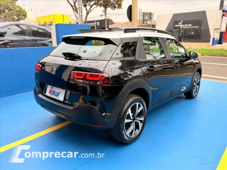 C4 CACTUS 1.6 VTI 120 FLEX FEEL PACK EAT6