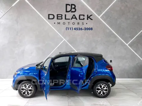 Kwid KWID Intense 1.0 Flex 12V 5p Mec.
