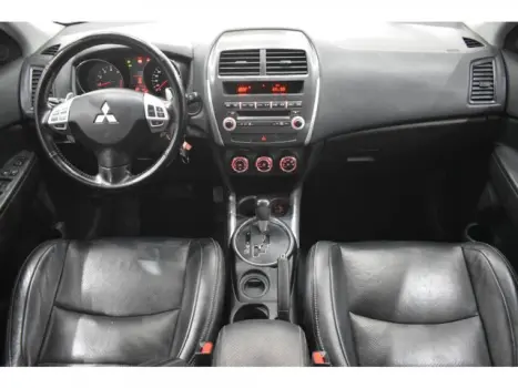 ASX - 2.0 4X2 16V 4P AUTOMÁTICO