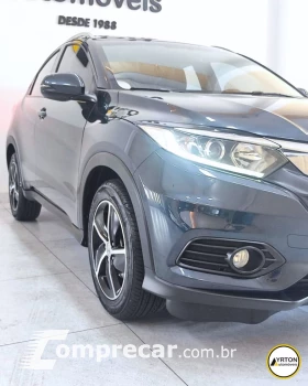HR-V 1.5 16V 4P FLEX EXL AUTOMÁTICO CVT