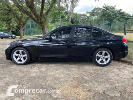 320I 2.0 16V Turbo Active