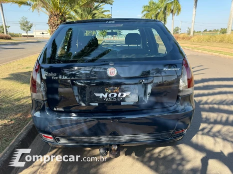 PALIO 1.0 MPI Fire Economy 8V