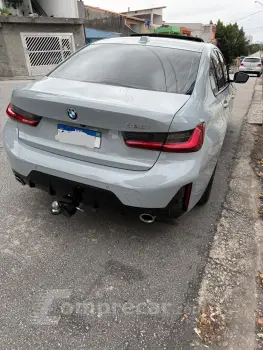 320I 2.0 16V Turbo M Sport