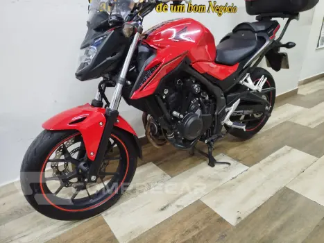 CB 500F