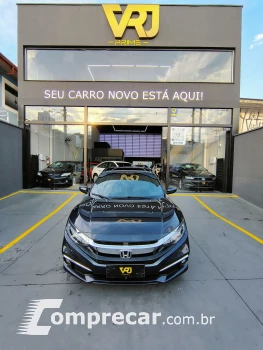 Civic Sedan EXL 2.0 Flex 16V Aut.4p