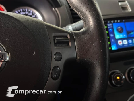 SENTRA 2.0 S 16V FLEX 4P MANUAL