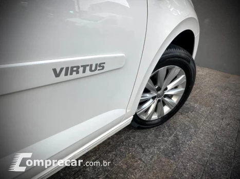 VIRTUS 1.6 MSI
