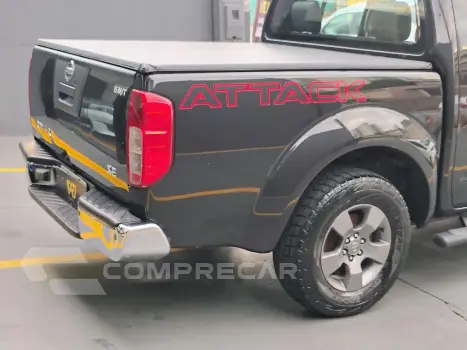 Frontier SE ATTACK CD 4x4 2.5 TB Diesel