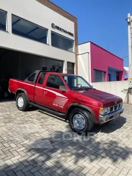 King-Cab SE 4x4 3.0 V6