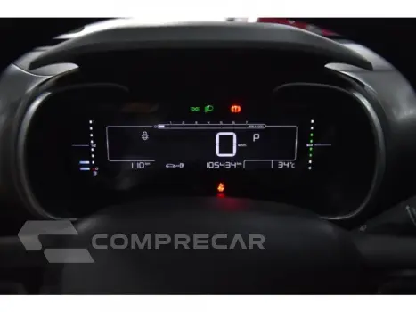 C4 CACTUS - 1.6 VTI 120 LIVE EAT6