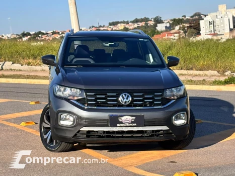 T-Cross 1.4 TSI Highline (Aut) (Flex)