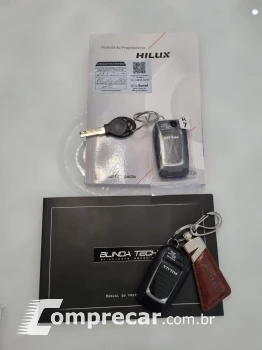 HILUX 2.8 SRX 4X4 CD 16V