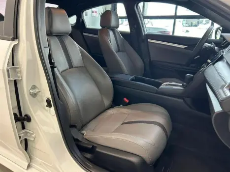 CIVIC SEDAN EXL 2.0 FLEX 16V AUT. 4P