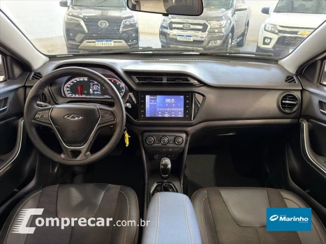 TIGGO 2 1.5 MPFI 16V FLEX LOOK 4P AUTOMÁTICO