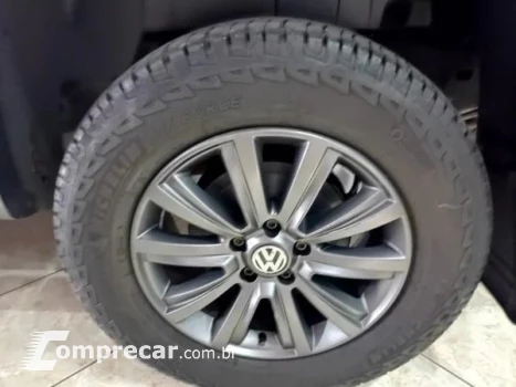 Amarok Highline