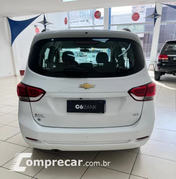 Spin 1.8 4P FLEX LTZ AUTOMÁTICO