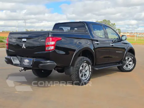 L200 TRITON 2.4 16V TURBO DIESEL SPORT HPE CD 4P 4X4 AUTOMÁT