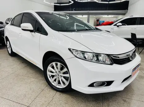 CIVIC LXR 2.0 16V FLEX AUT.