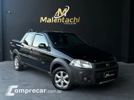 STRADA 1.4 MPI FREEDOM CD 8V FLEX 3P MANUAL