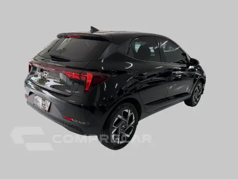 HB20 1.0 TGDI FLEX COMFORT AUTOMÁTICO