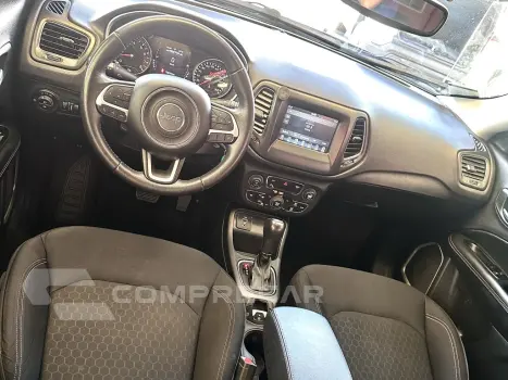 COMPASS 2.0 16V FLEX SPORT AUTOMÁTICO
